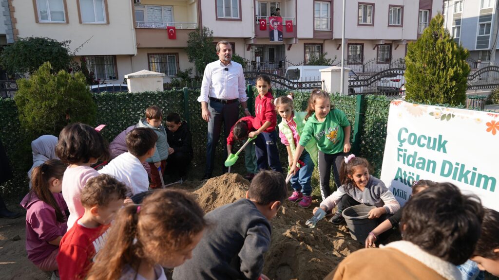 Gürsuda Ara Tatil Dopdolu Başladı